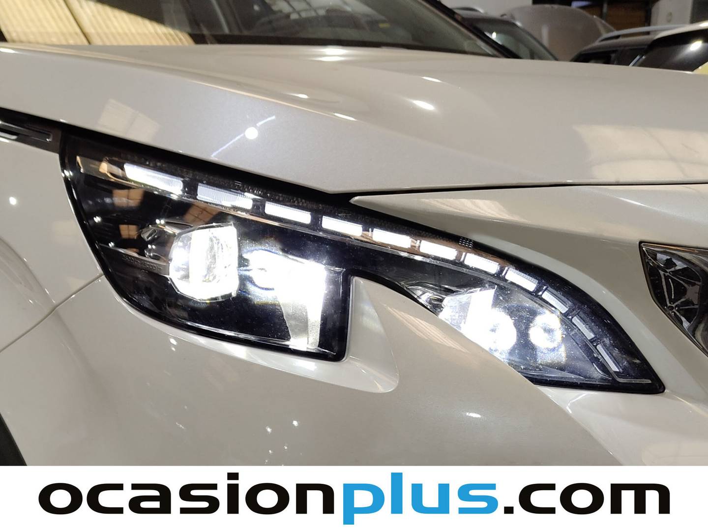 Accesorios del Peugeot 5008 Peugeot 5008 BlueHDi 130 S&S Allure (130 CV) 7 Plazas