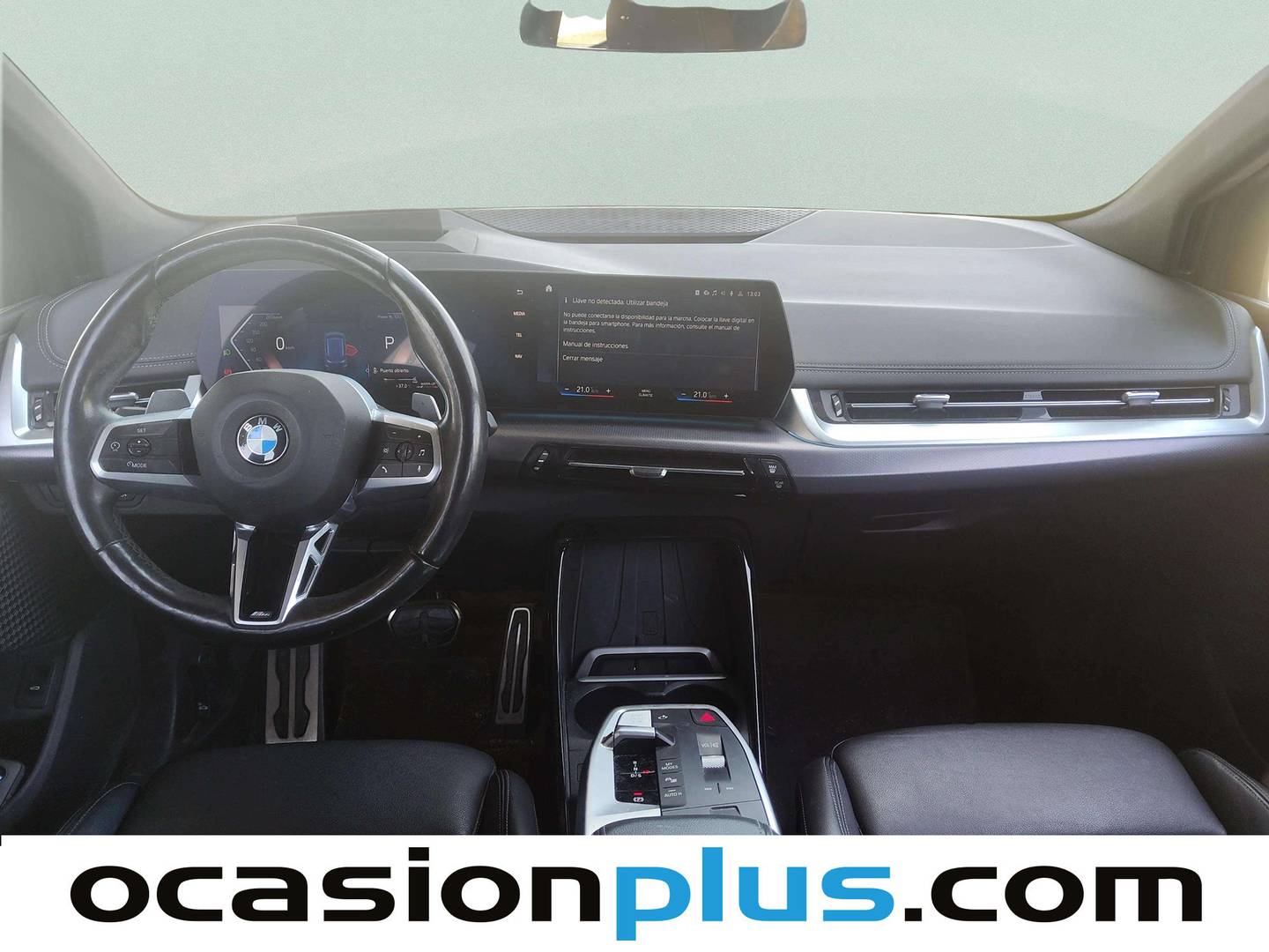 BMW Serie 2 Active Tourer BMW Serie 2 218i Active Tourer (136 CV) Pack M de ocasión