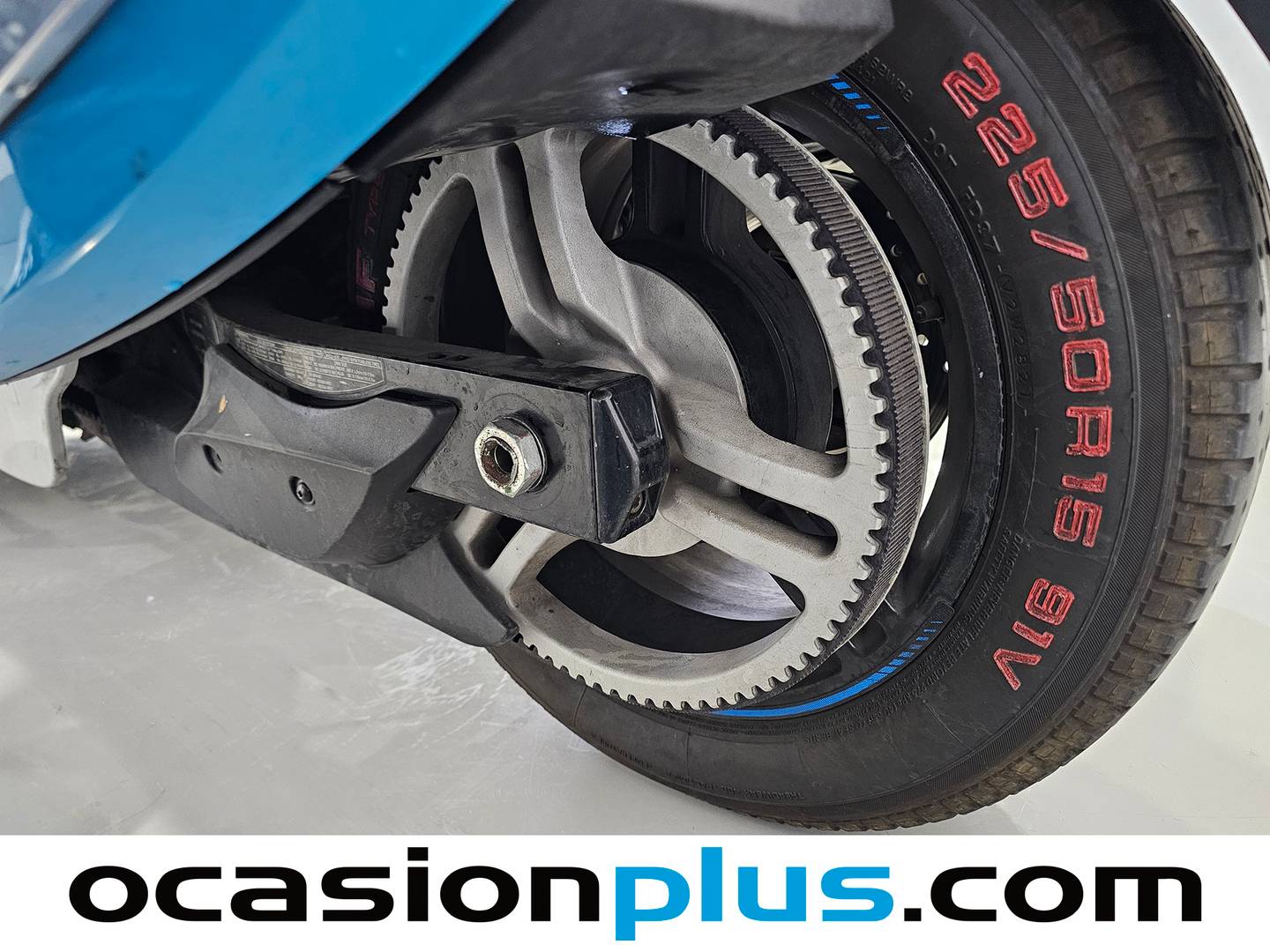 Can-Am Spyder RT Limited Can-Am Spyder RT Limited Limited (96 CV) km 0