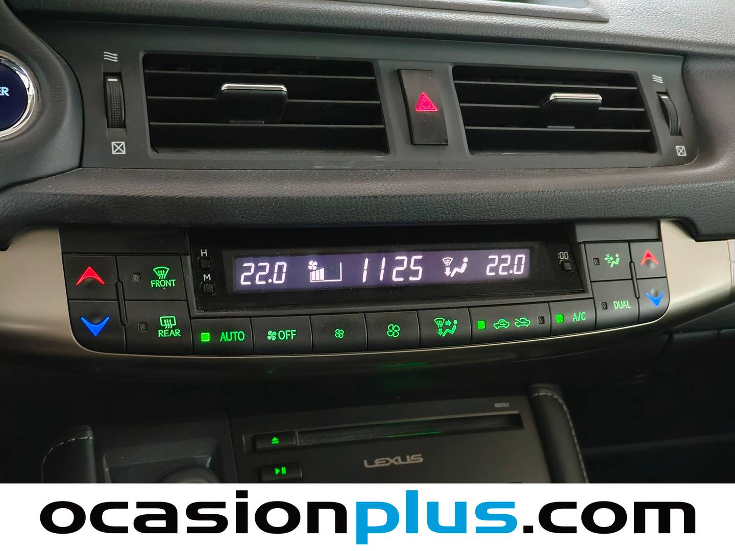 Lexus CT Lexus CT 200h Business (136 CV) km 0