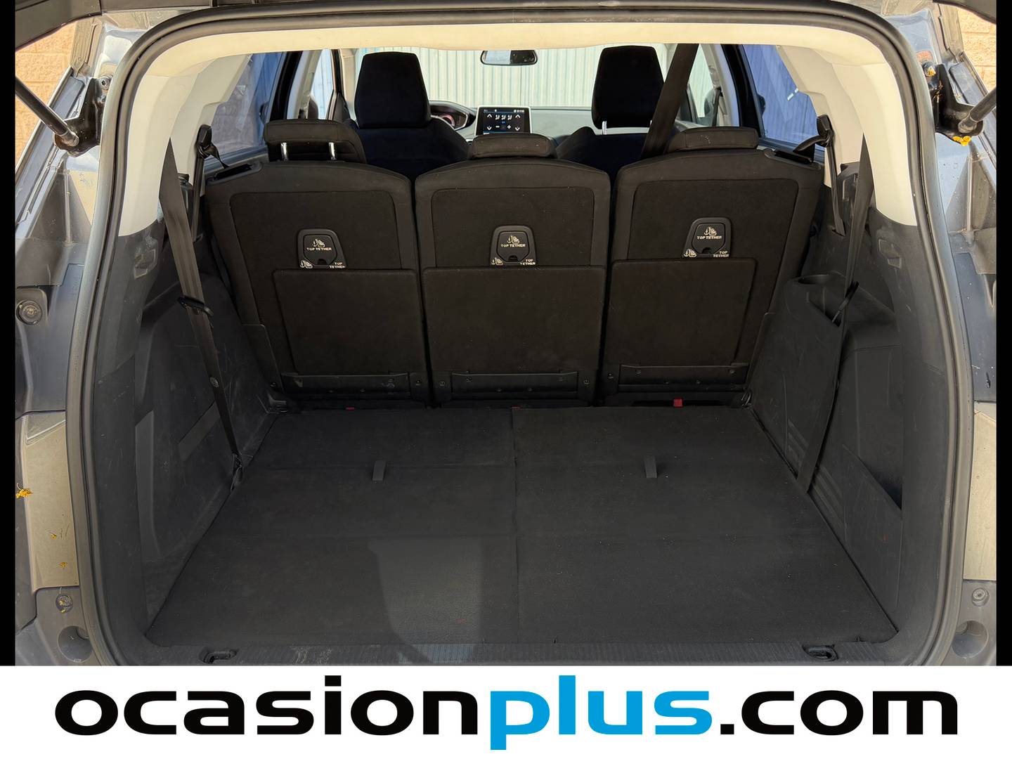 Foto Peugeot 5008 Peugeot 5008 1.2L PureTech S&S Active (130 CV) 7 Plazas siete plazas