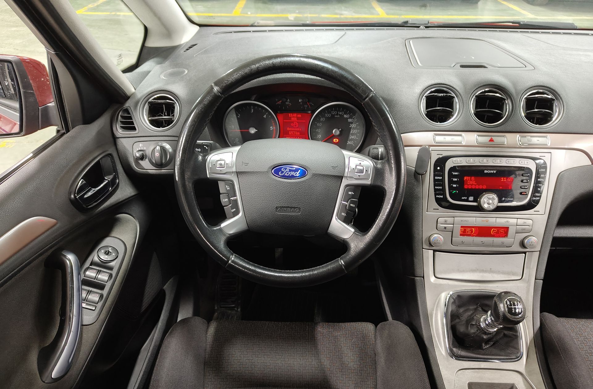 Ford S-Max 2.0 TDCi Trend 7 plazas - foto 19