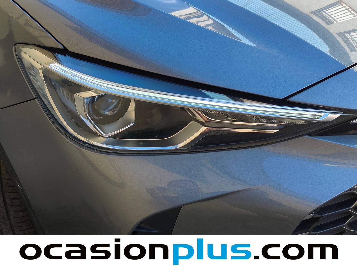 MG ZS MG ZS 1.5 Hybrid+ Luxury (197 CV) seminuevo