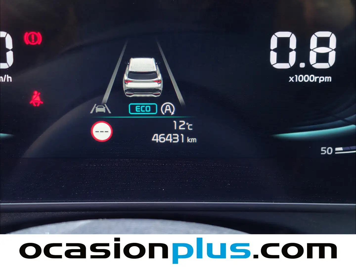 Foto KIA Sportage Kia Sportage 1.6 T-GDi MHEV Drive 4x2 (160 CV)