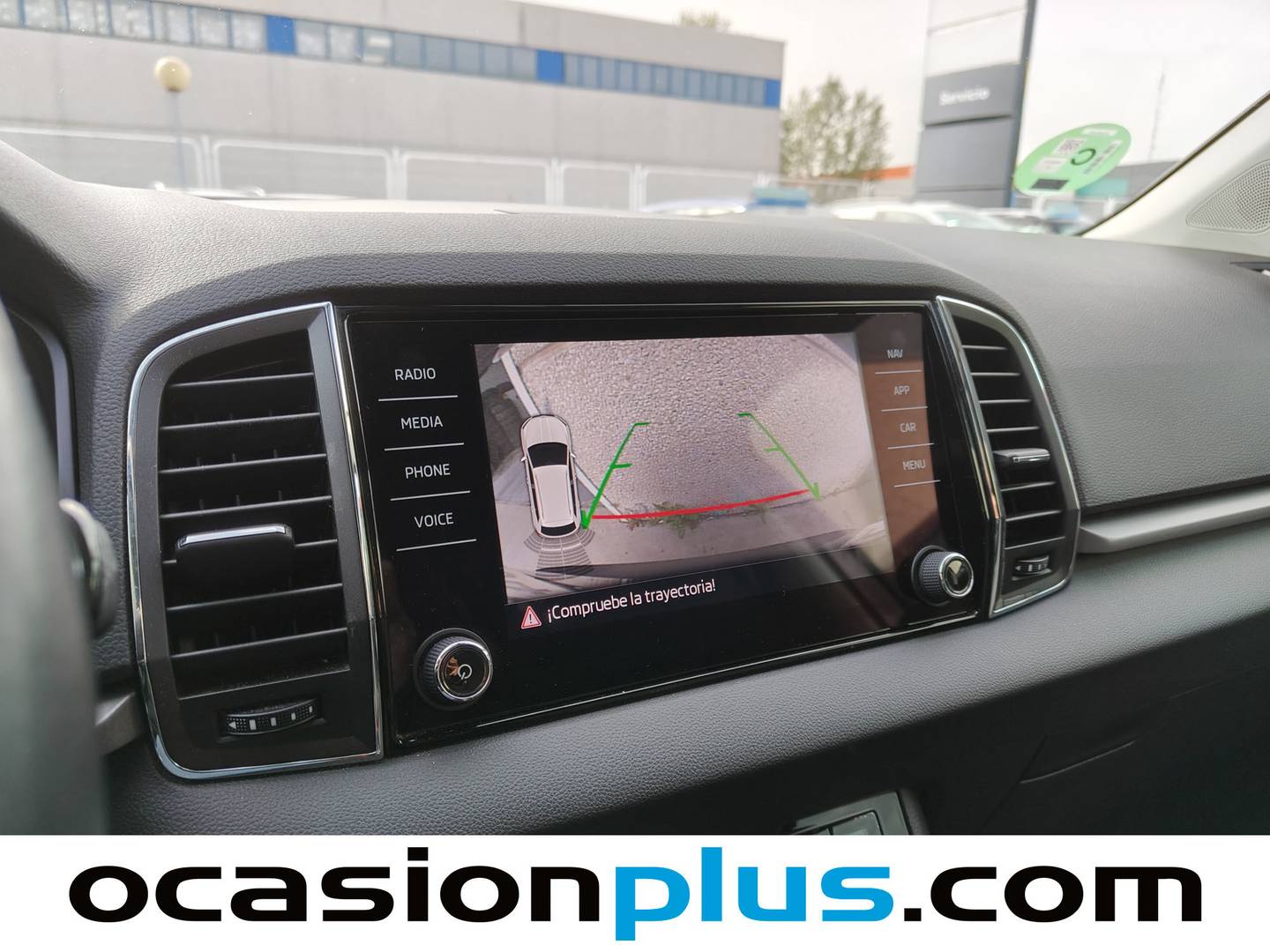 Extras del Skoda Karoq Skoda Karoq 1.6 TDI Ambition (115 CV)