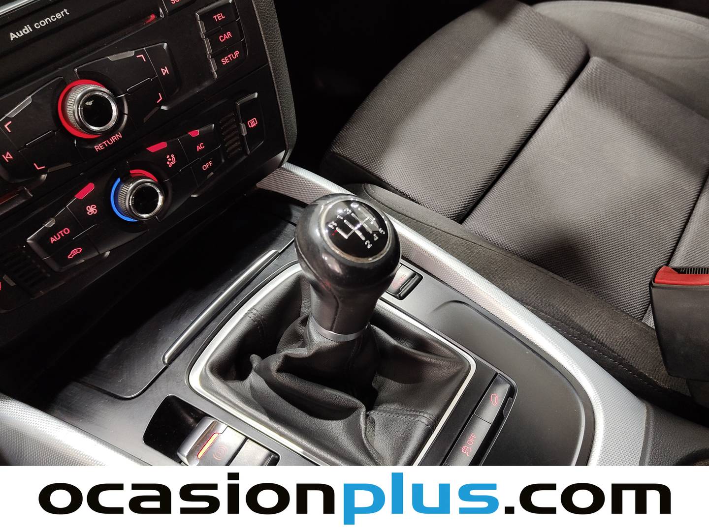 Audi Q5 Audi Q5 2.0 TDI DPF (143 CV) de ocasión