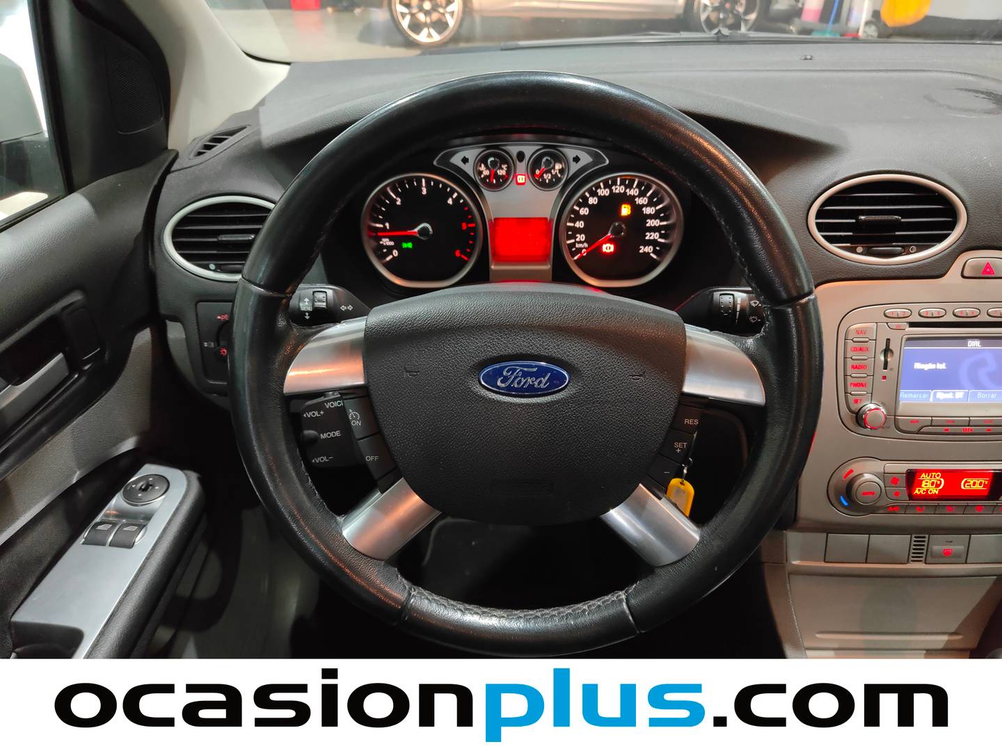 Ford Focus Ford Focus 1.6 TDCI Trend (90 CV) 2008