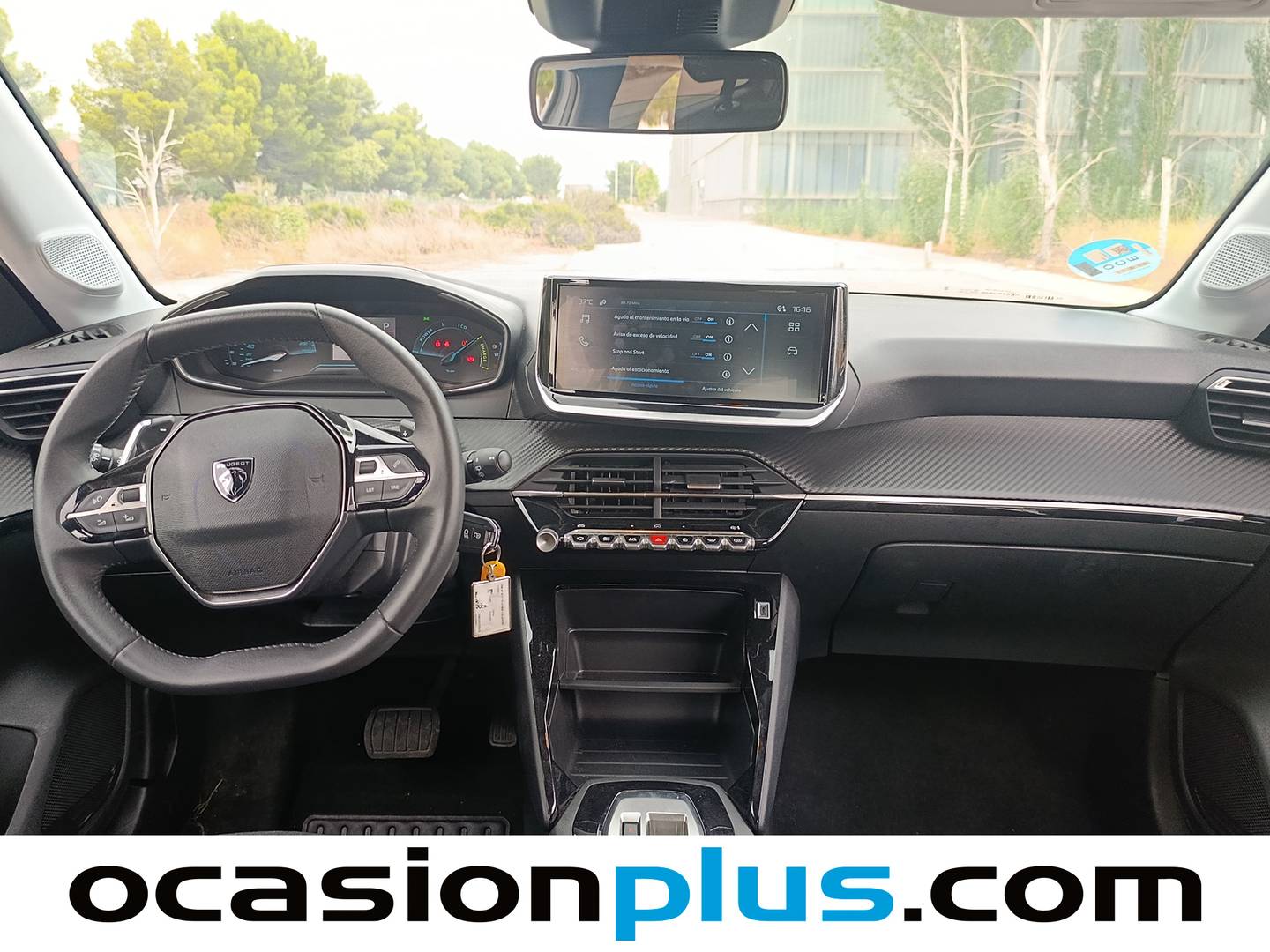 Peugeot 208 Peugeot 208 Style Hybrid 110 eDCS6 (110 CV) de ocasión