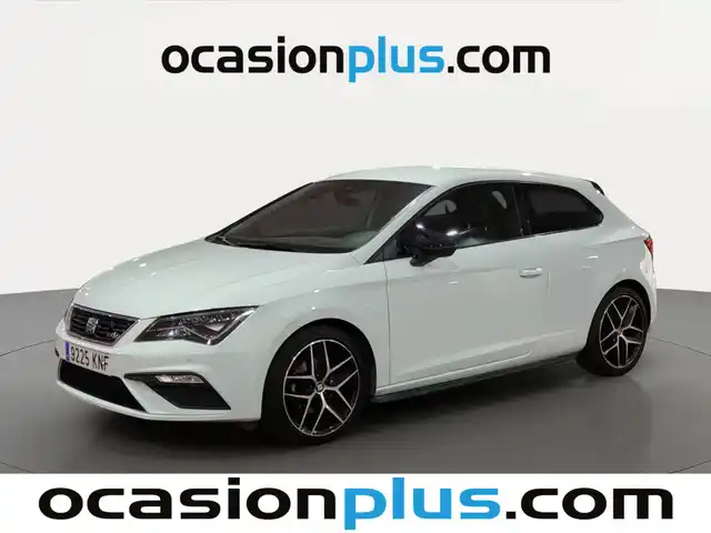 Seat León SC 2.0 TDI S&S FR Limited Edition (150 CV) de segunda mano