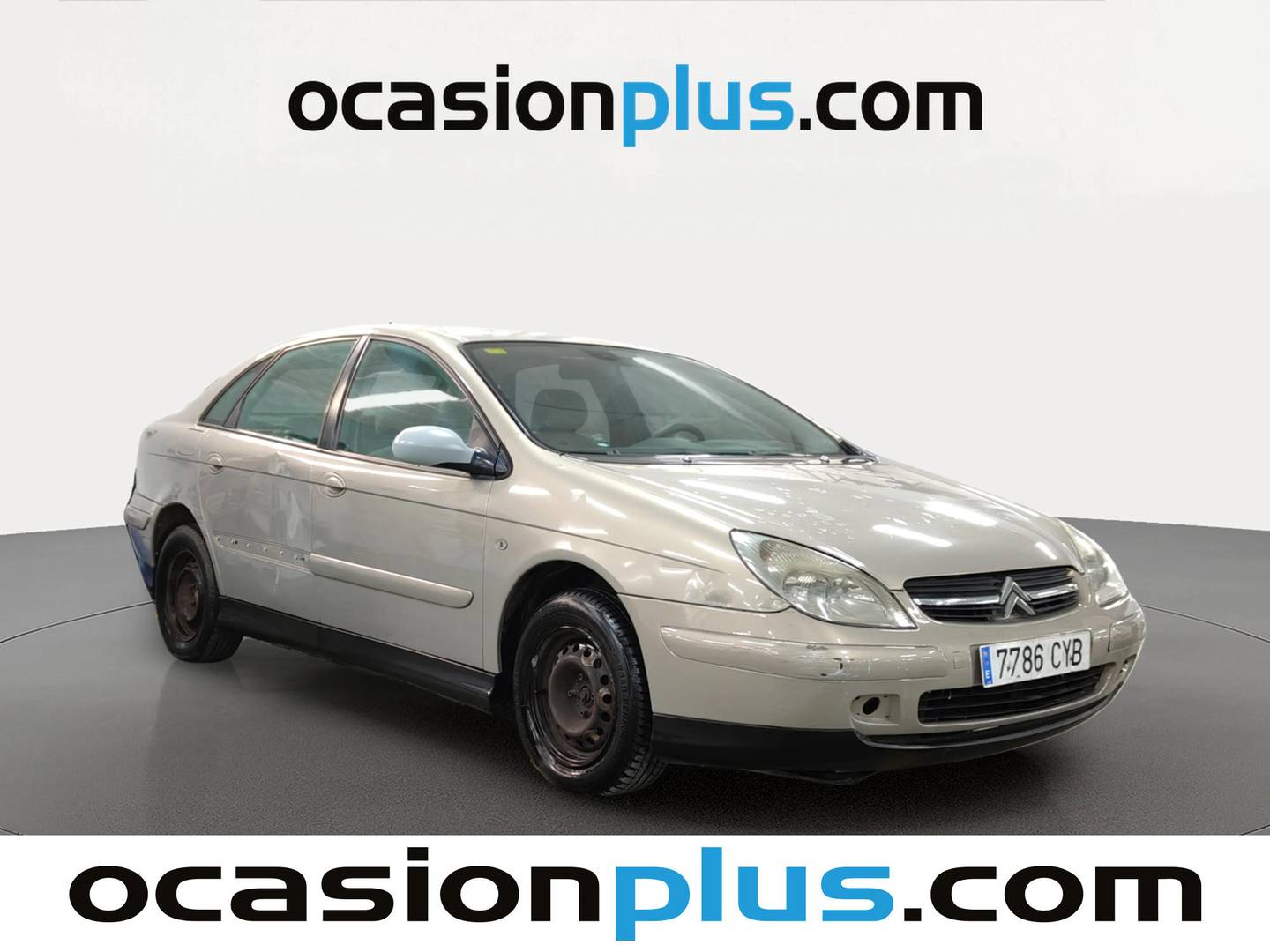 Foto Citroën C5 Citroen C5 2.0 HDI SX (110 CV)