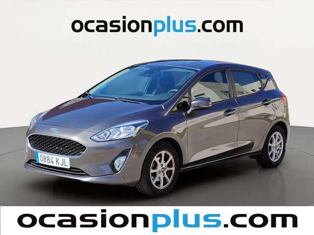 Ford Fiesta 1.1 Ti-VCT Trend+ (85 CV) de segunda mano