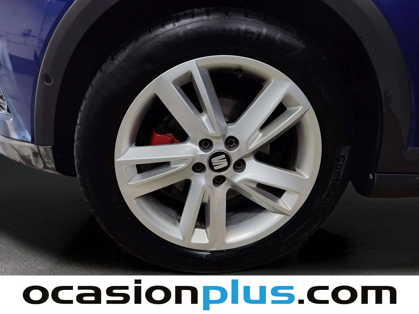 Seat Arona Seat Arona 1.0 TSI FR Go2 (110 CV) de ocasión