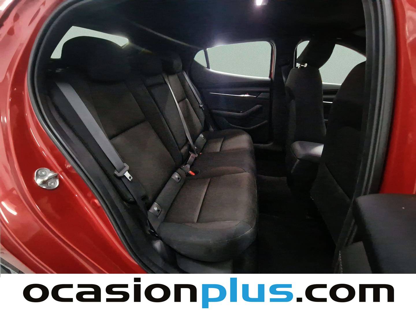 Foto Mazda Mazda3 Mazda Mazda 3 2.0 SKYACTIV-G Zenith AT (122 CV)