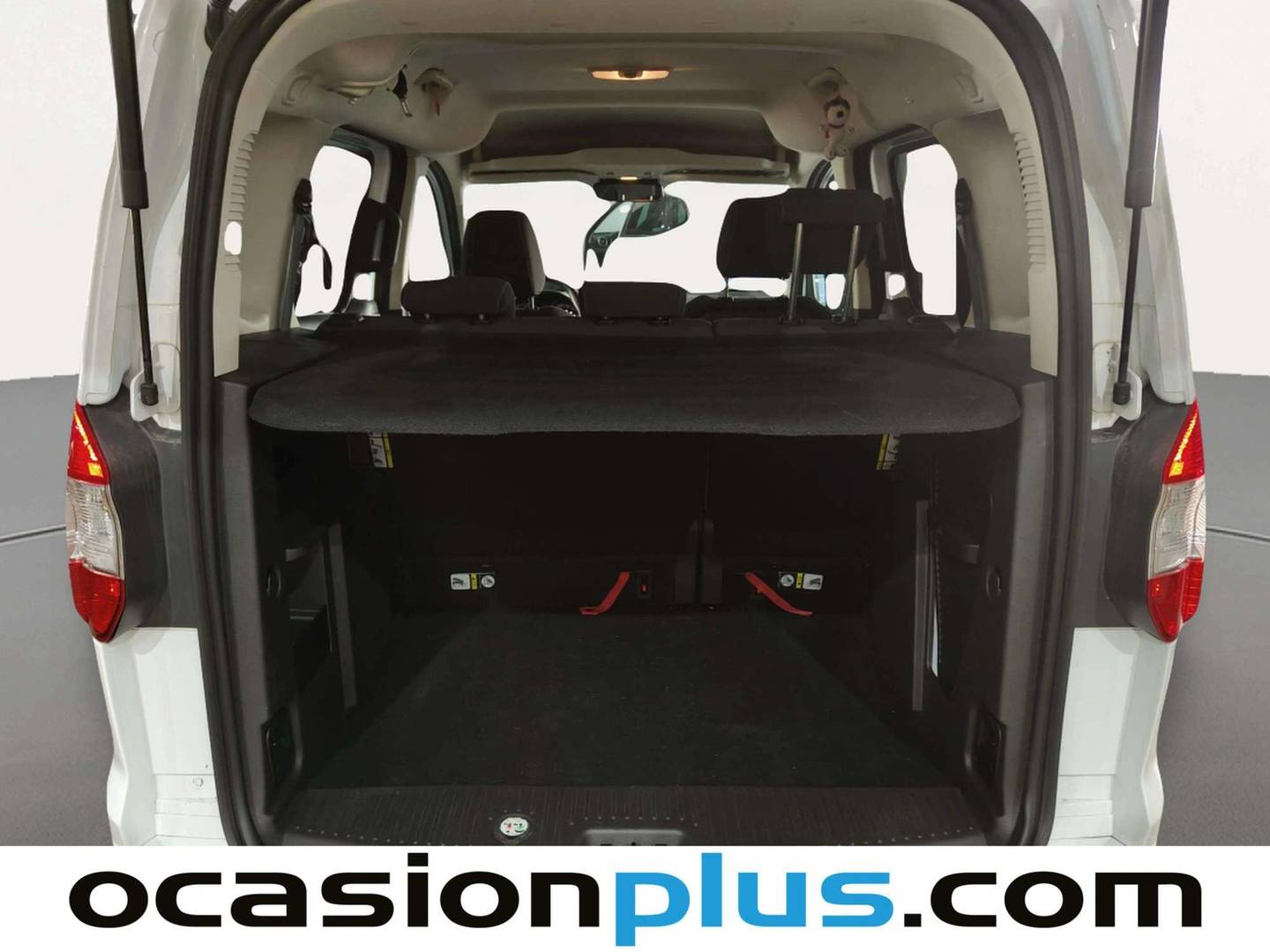 Fotos maletero Ford Tourneo Courier Ford Tourneo Courier 1.0 EcoBoost Trend (100 CV)