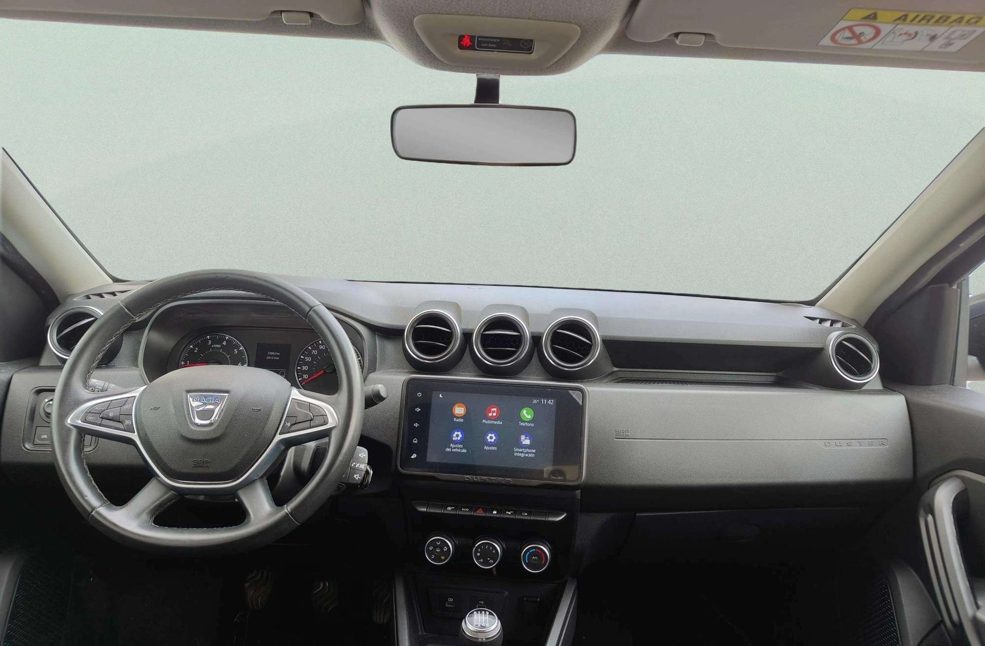 Dacia Duster Expression TCe ECO-G 4x2 - foto 6