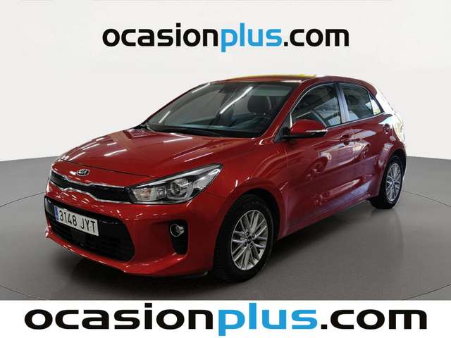 KIA Rio 1.0 T-GDi Drive (100 CV) de segunda mano