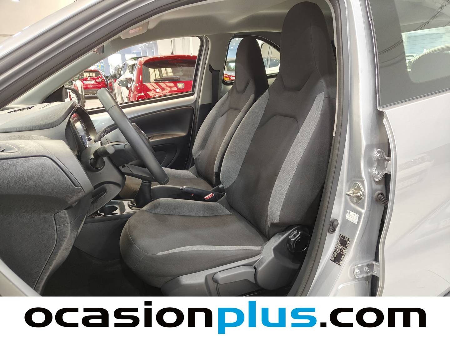 Toyota Aygo X Cross Toyota Aygo X Cross 1.0 VVT-I Play (72 CV) 2024