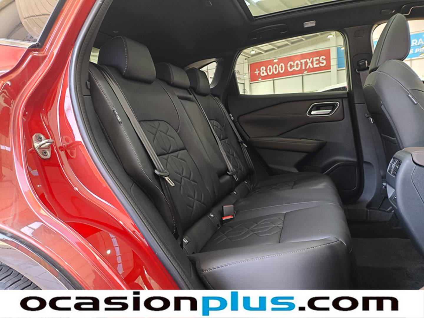 Foto Nissan QASHQAI Nissan Qashqai E-POWER Tekna Auto (190 CV)