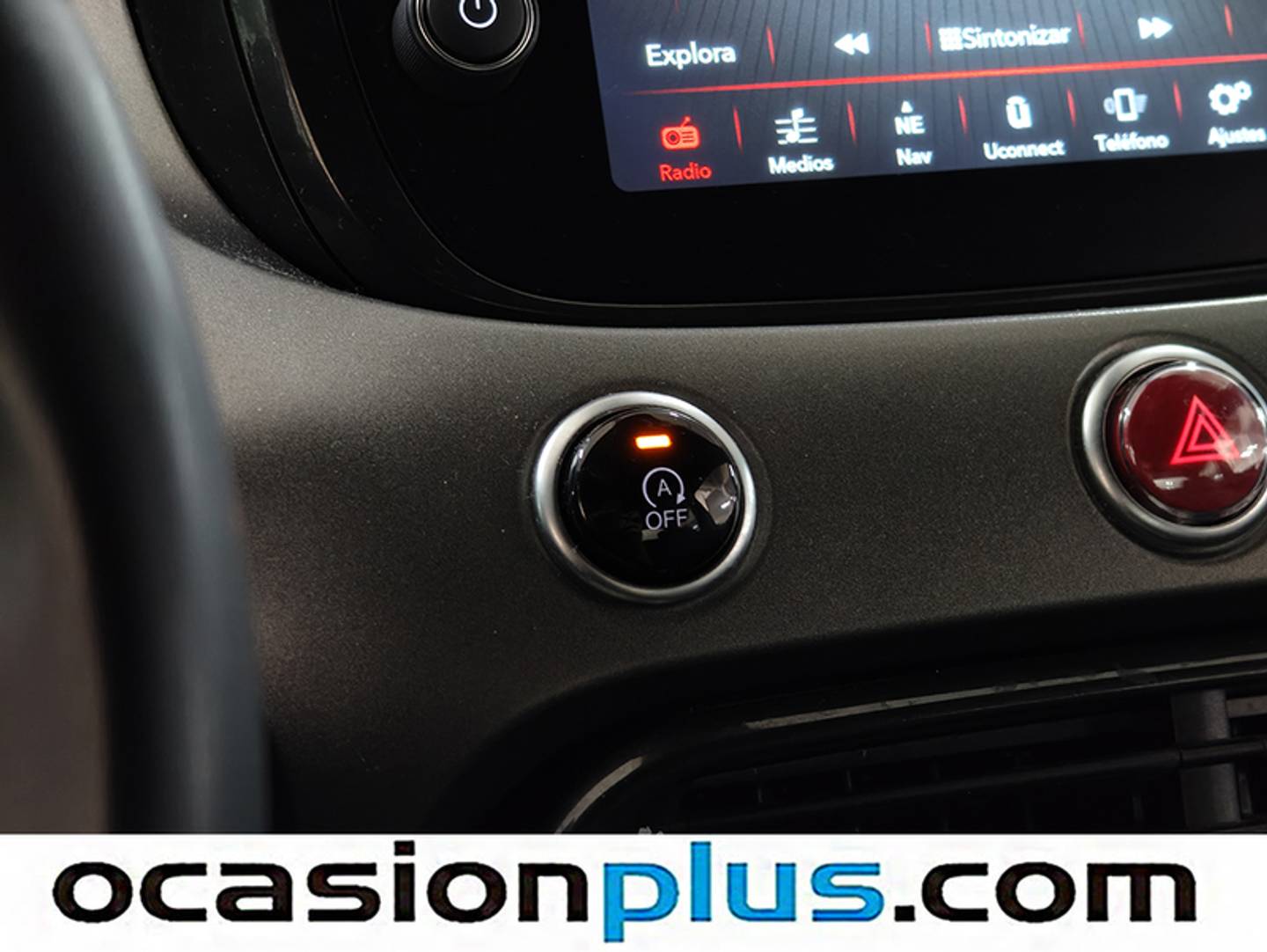 Foto Fiat 500X Fiat 500X 1.0 Firefly T3 Sport (120 CV)