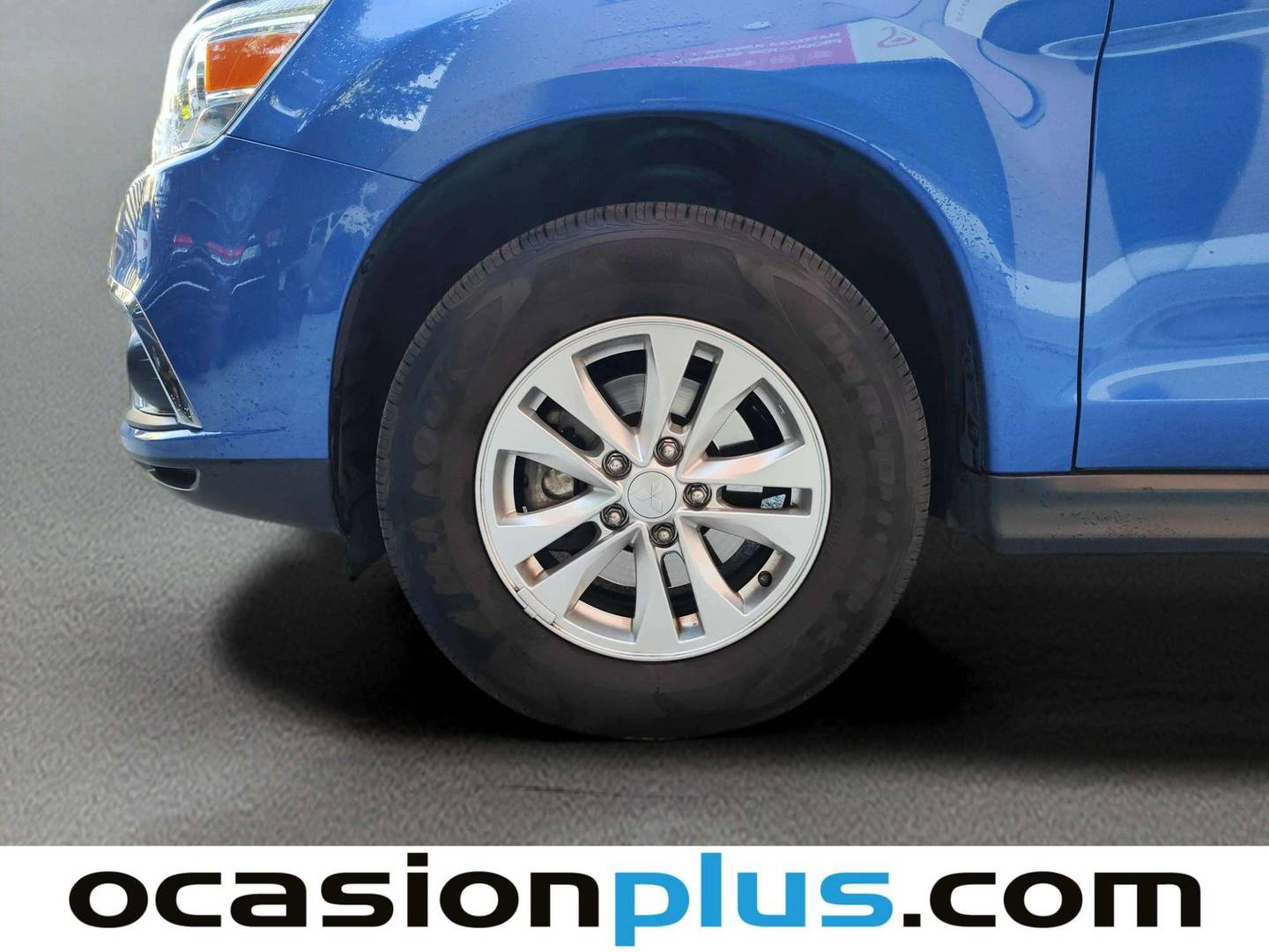 Mitsubishi ASX Mitsubishi ASX 160 MPI Challenge (117 CV) manual