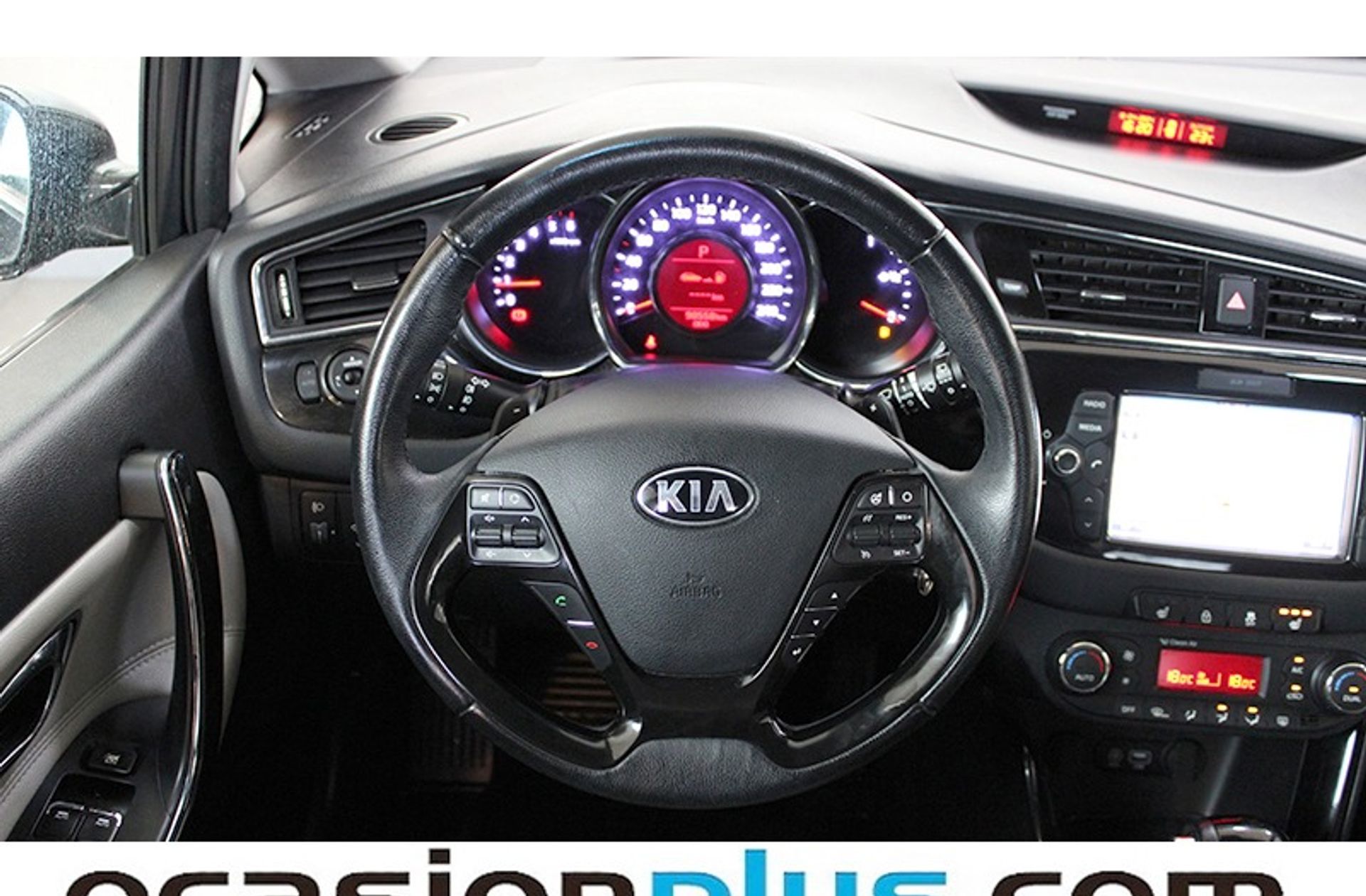 Kia Ceed 1.6 CRDi VGT GT Line DCT - foto 22
