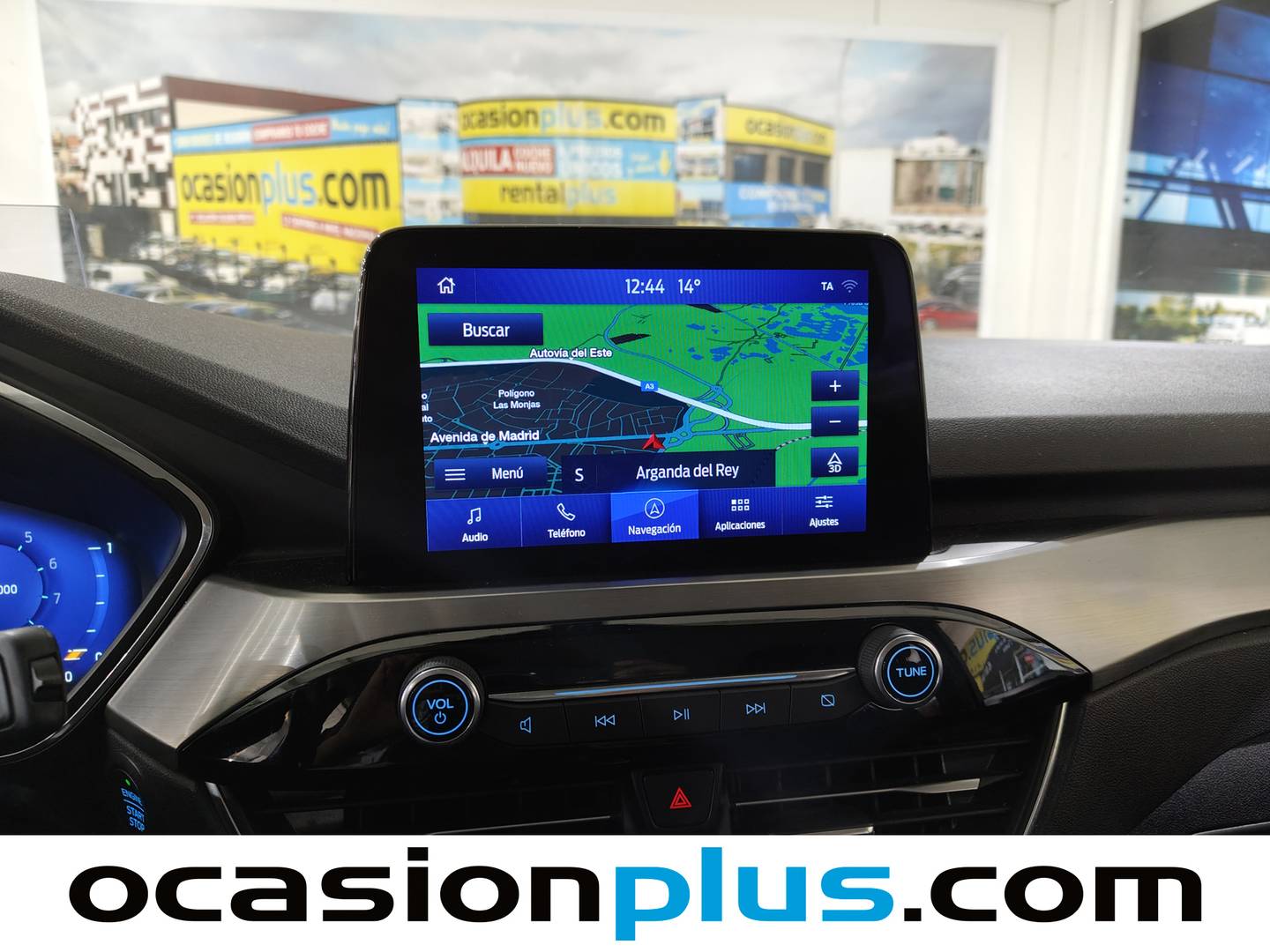 Foto Ford Kuga Ford Kuga 1.5 EcoBoost Titanium 4x2 (150 CV)