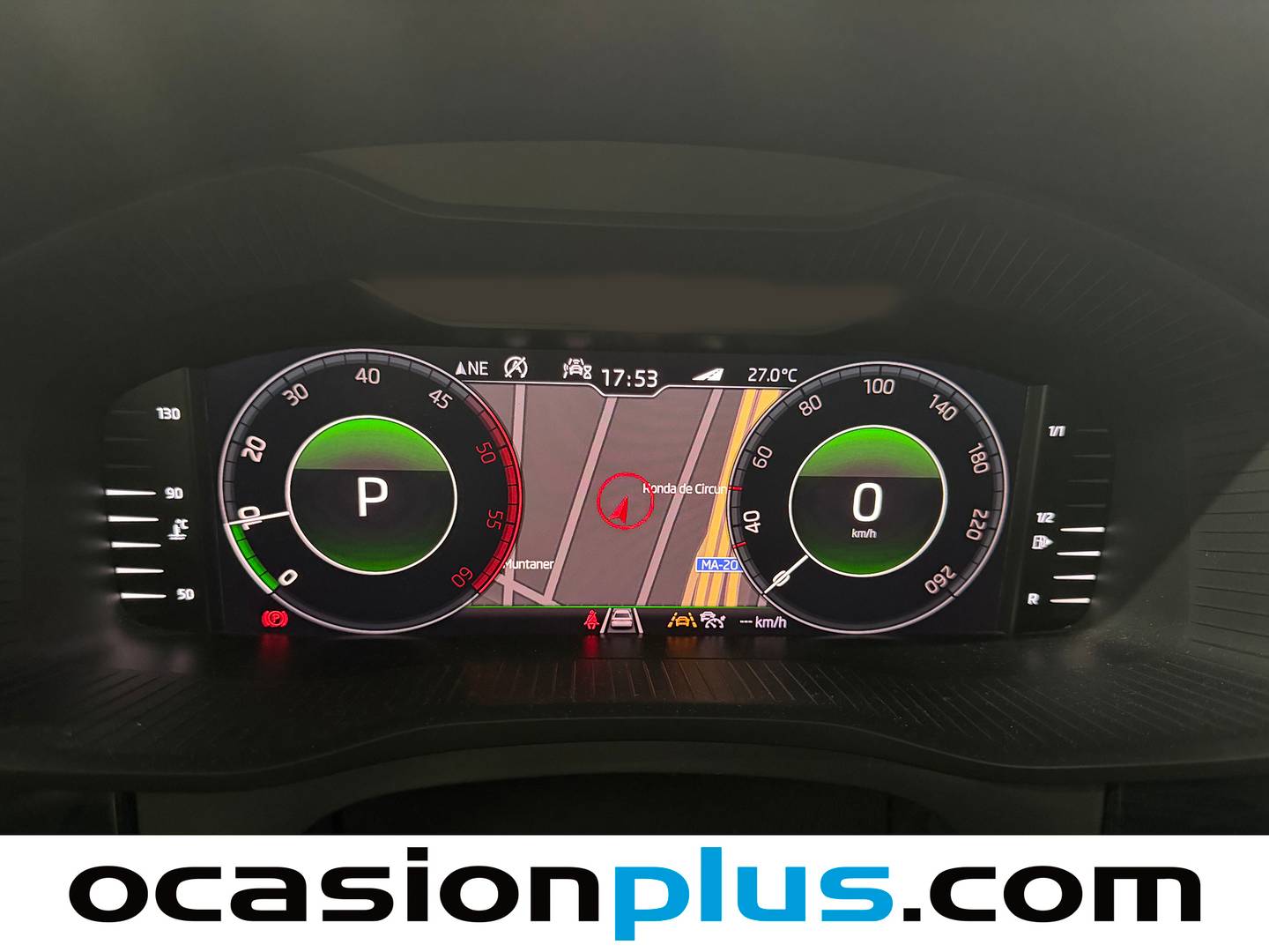 Skoda Kodiaq Skoda Kodiaq 2.0 TDI Style 4x2 DSG (150 CV) 7 Plazas 2020