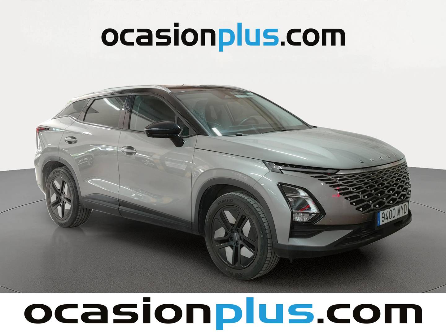 Foto delantera OMODA 5 OMODA 5 1.6 TGDI Premium (145 CV) derecha