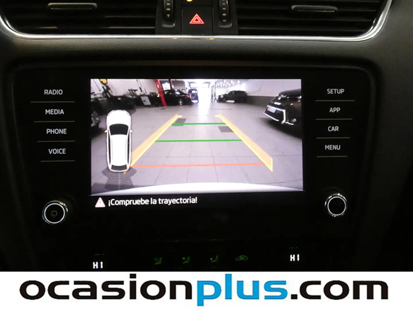 Foto Skoda Octavia Skoda Octavia Combi 1.4 TSI GNC Like (110 CV)