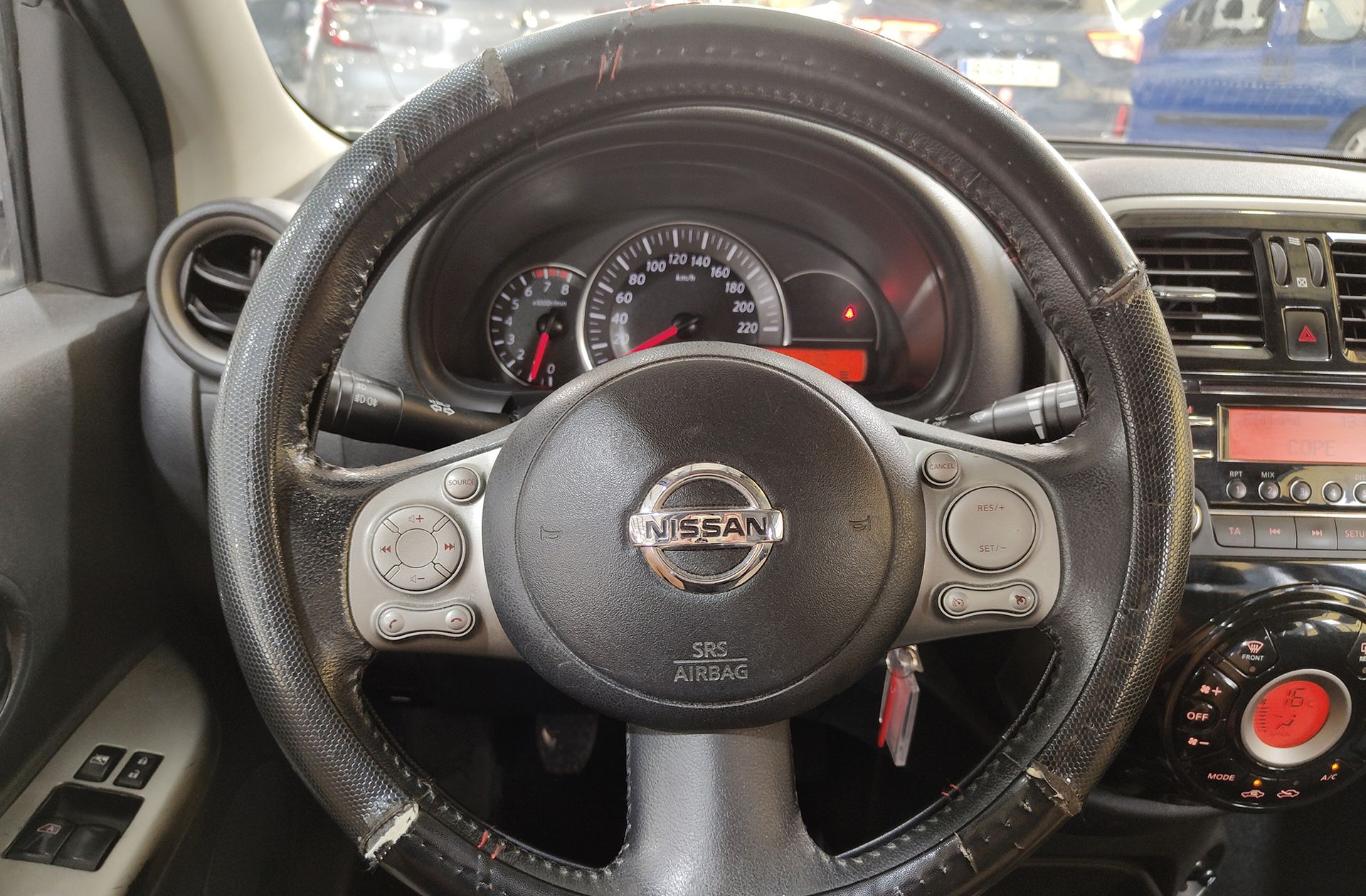 Nissan Micra 1.2G Acenta - foto 21