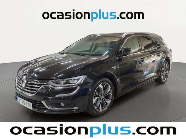 Renault Talisman Sport Tourer SL Icon Energy dCi (160 CV) TT EDC de segunda mano
