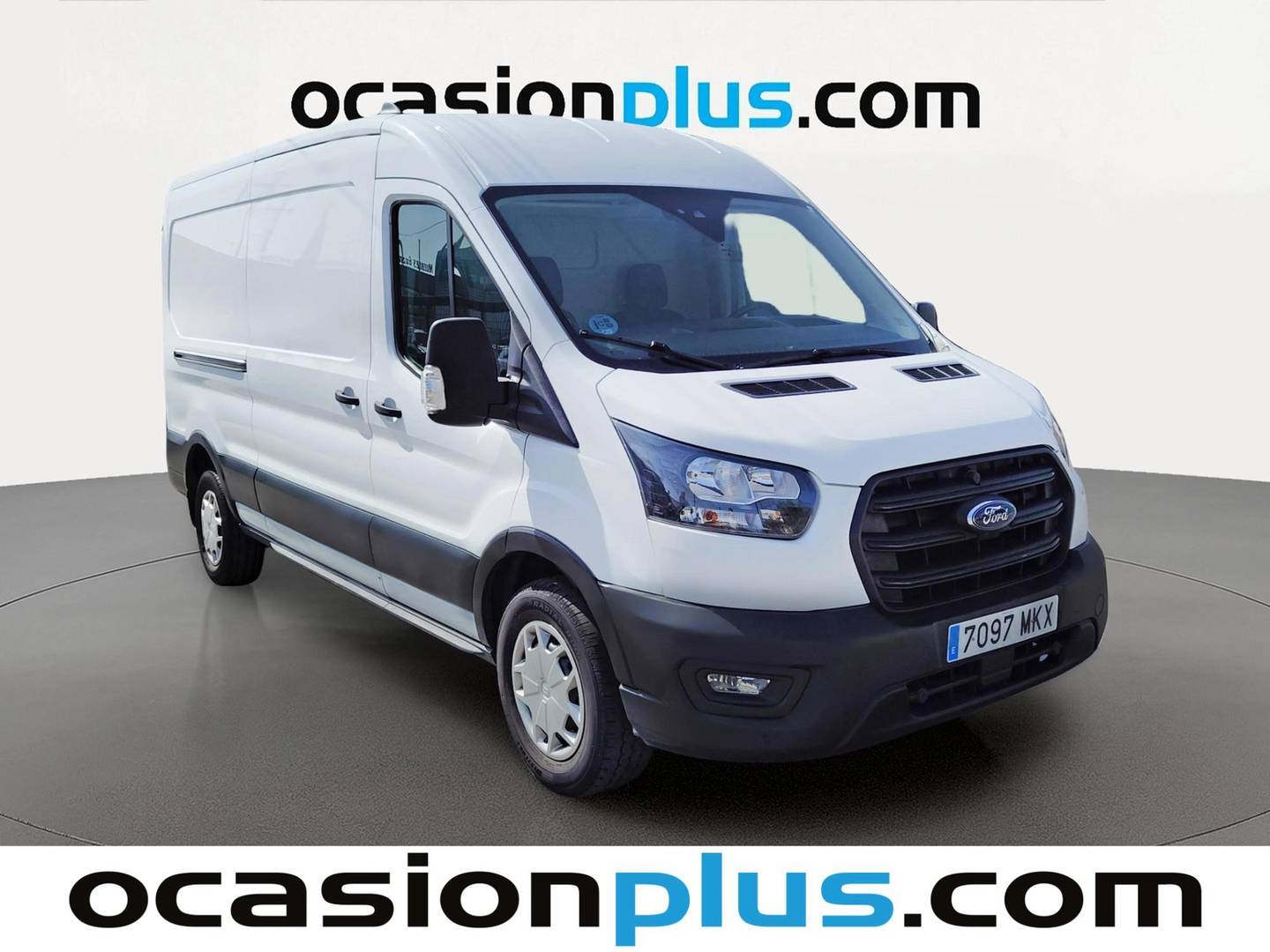 Foto delantera Ford Transit Ford Transit 350 L3H2 Trend RWD (130 CV) derecha