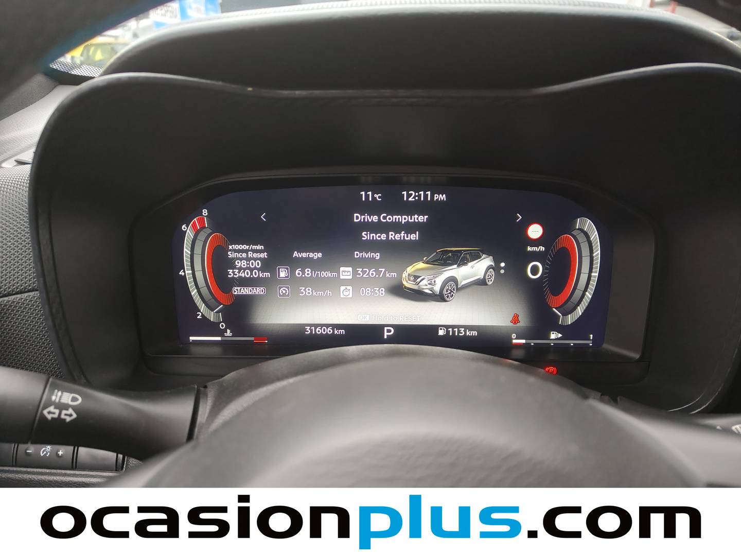 Nissan JUKE Nissan Juke DIG-T N-Connecta 4x2 DCT (114 CV) seminuevo