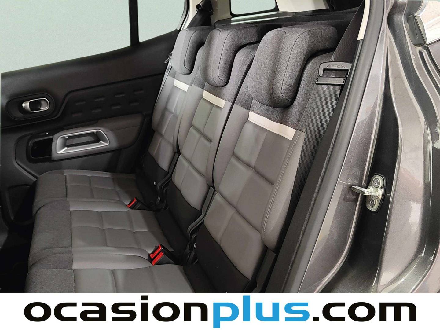 Foto asientos traseros Citroën C5 Aircross Citroën C5 Aircross BlueHdi 130 S&S Shine EAT8 (131 CV)