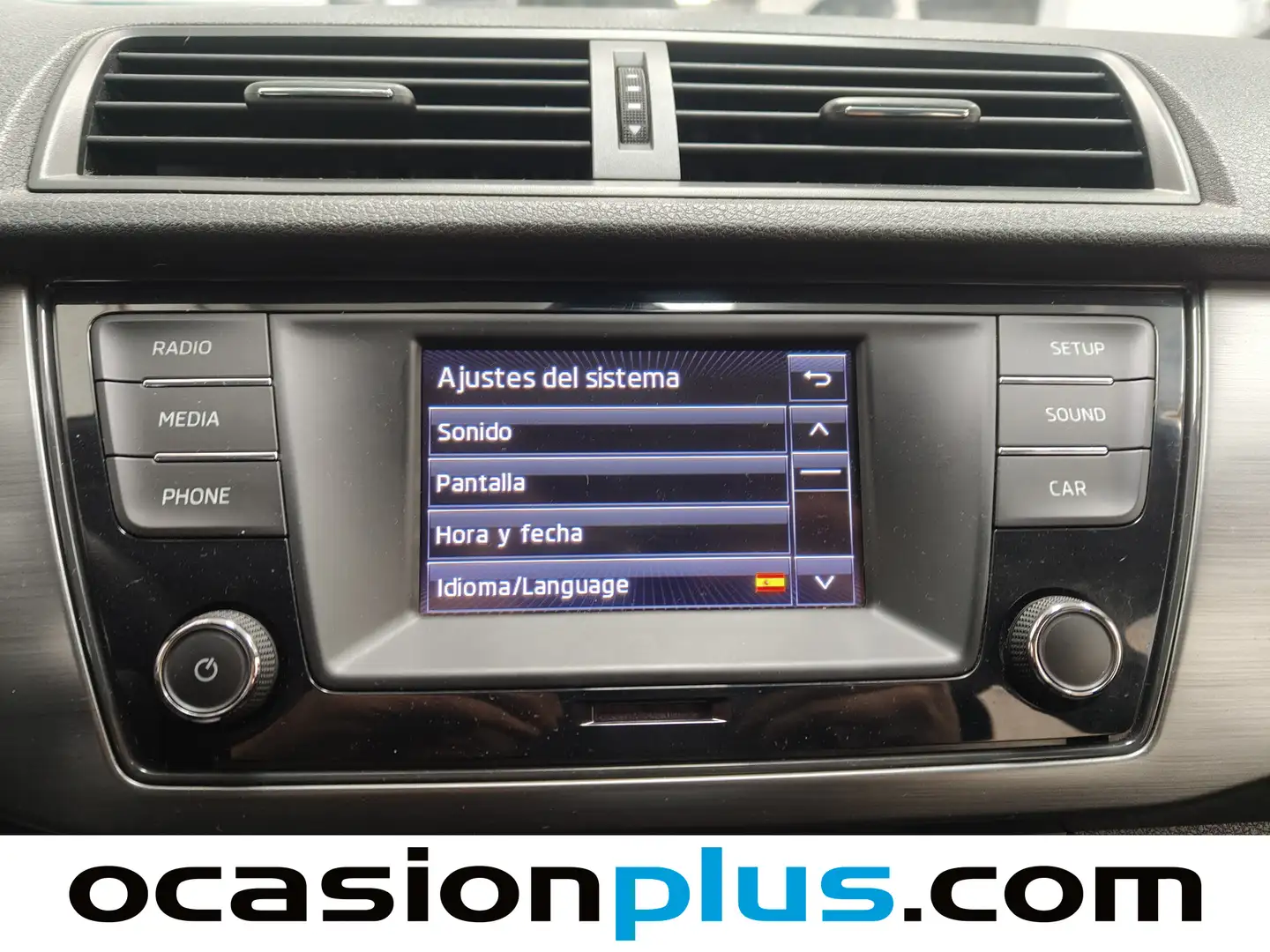 Foto Skoda Fabia Skoda Fabia Combi 1.4 TDI Style (90 CV)