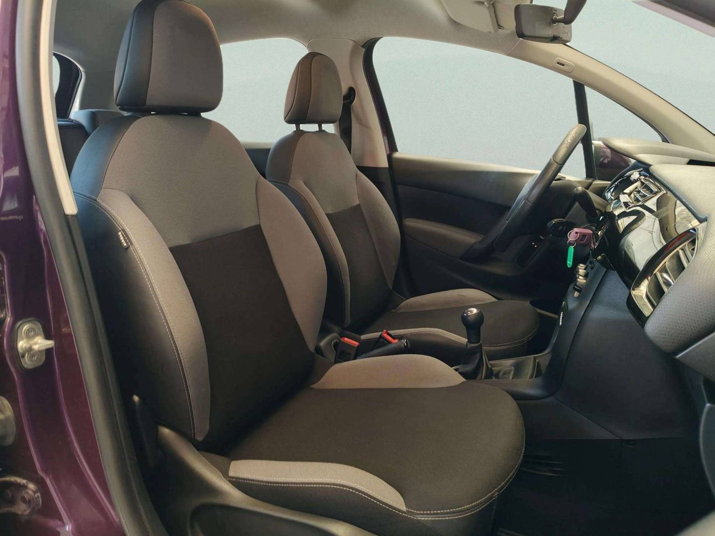 Citroën C3 Citroën C3 PureTech 68 Tonic (68 CV) km 0