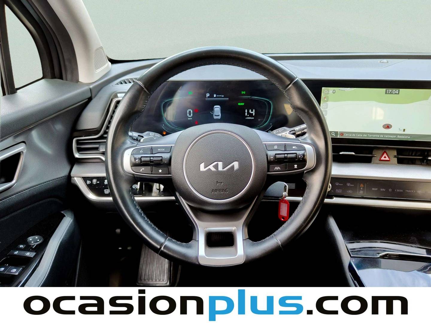 KIA Sportage KIA Sportage 1.6 T-GDi HEV Drive 4x2 (230 CV) de segunda mano