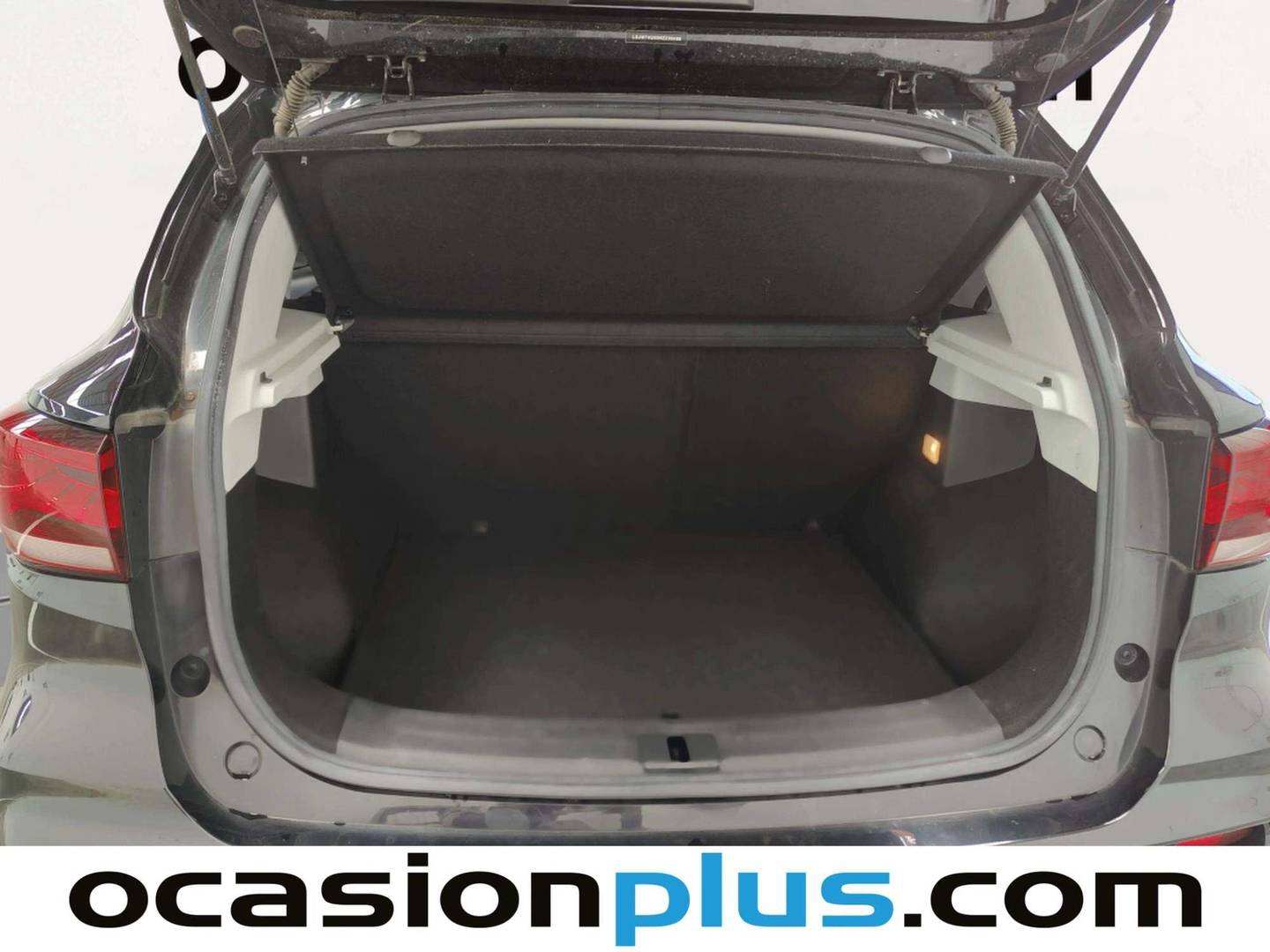 Fotos maletero MG ZS MG ZS 1.5 Luxury (106 CV)