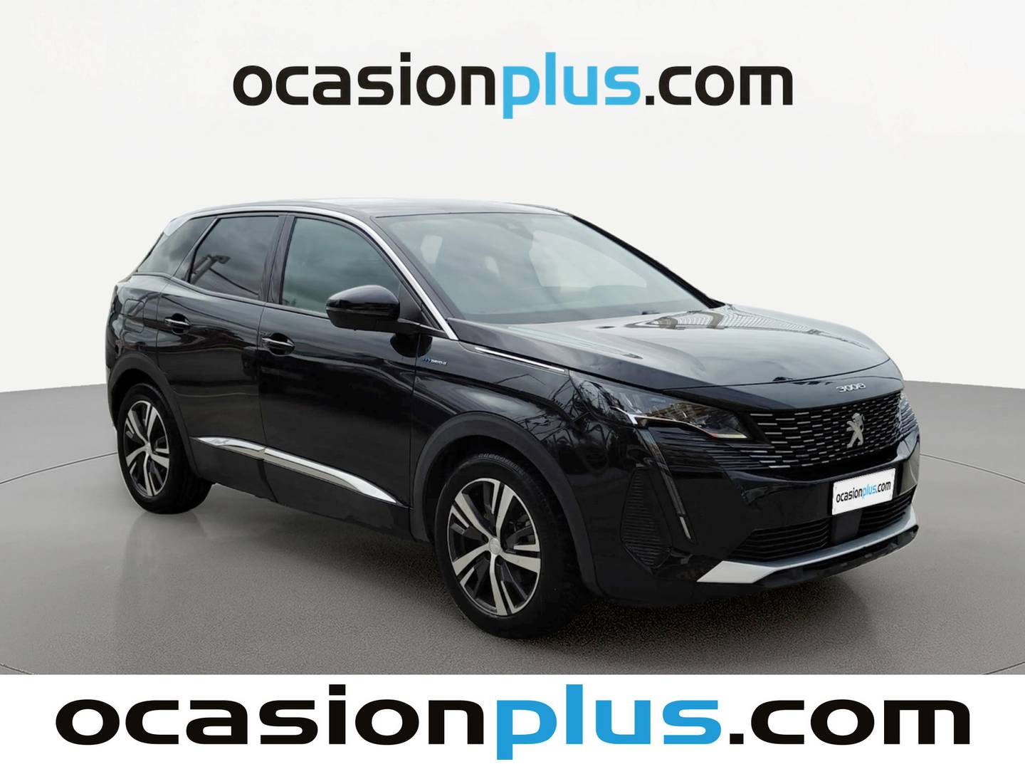 Peugeot 3008 Hybrid Peugeot 3008 Hybrid 300 Allure Pack e-EAT8 (300 CV) de ocasión