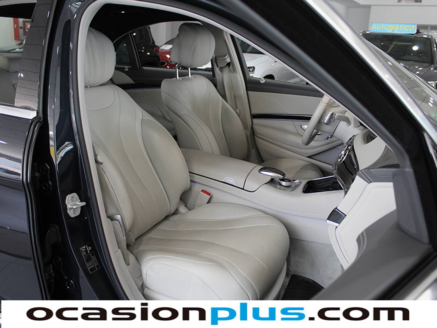 Foto Mercedes Clase S Mercedes-Benz Clase S S 500 4Matic (455 CV)