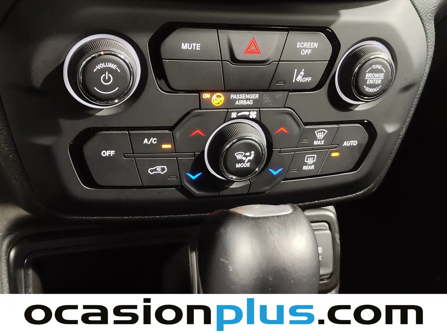 Foto Jeep Renegade Jeep Renegade eHybrid 1.5 Altitude DCT (130 CV)