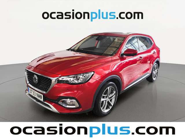 MG HS 1.5 Turbo GDI Luxury (162 CV) de segunda mano