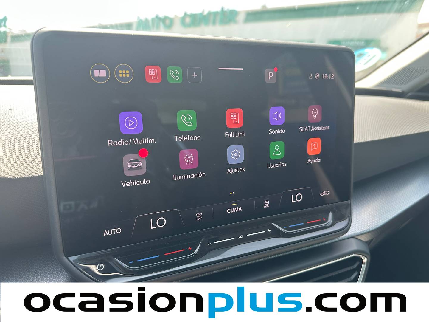 Seat León Seat León 1.5 eTSI Style XL DSG (116 CV) seminuevo
