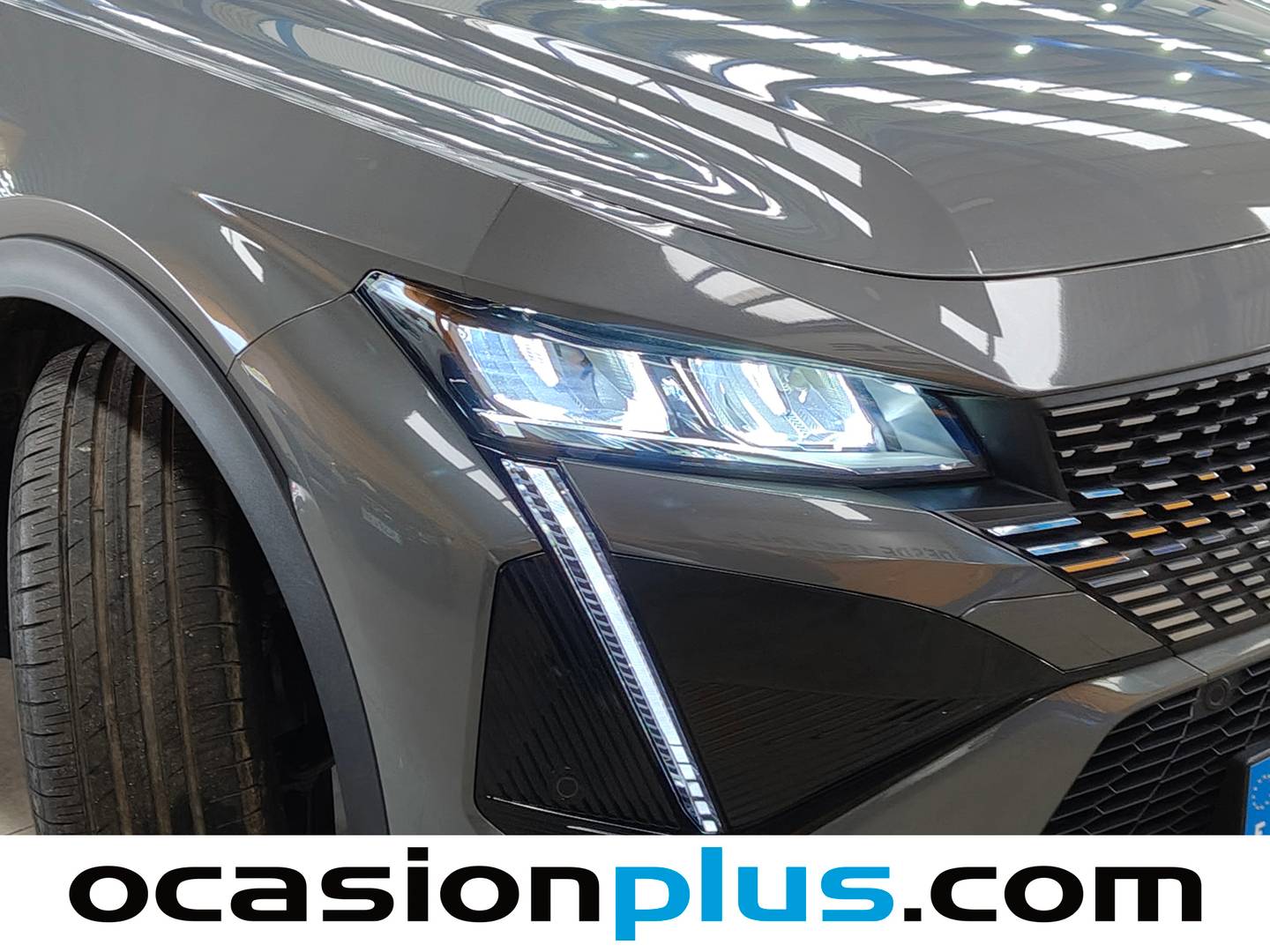 Peugeot 408 Peugeot 408 Allure PHEV 180 e-EAT8 (181 CV) al mejor precio