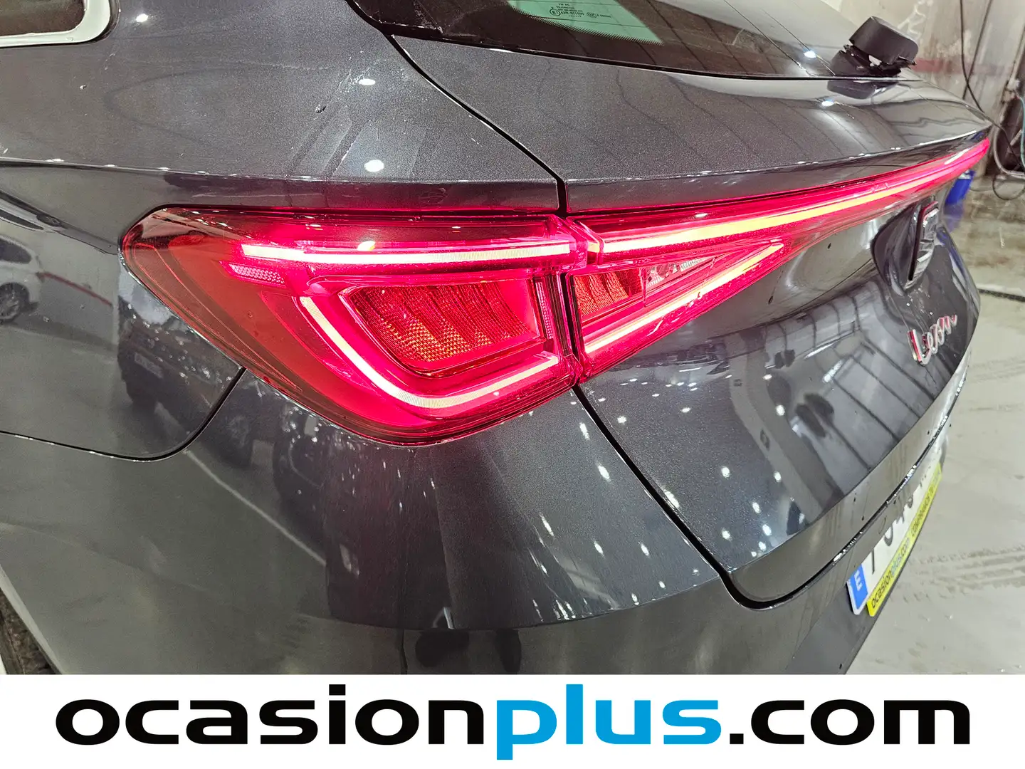 Foto Seat León SEAT León ST ST 1.5 TSI Style 25 Aniversario (115 CV)