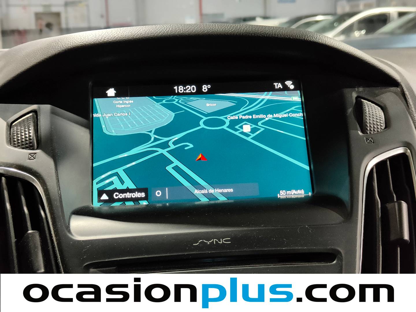 Foto Ford Focus Ford Focus SportBreak 1.5 Ecoboost Business (120 CV)