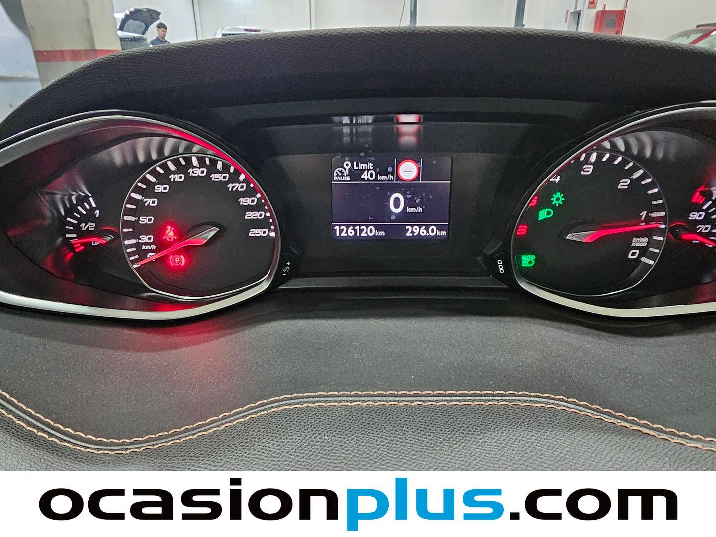 Foto Peugeot 308 Peugeot 308 BlueHDi 150 GT Line (150 CV)