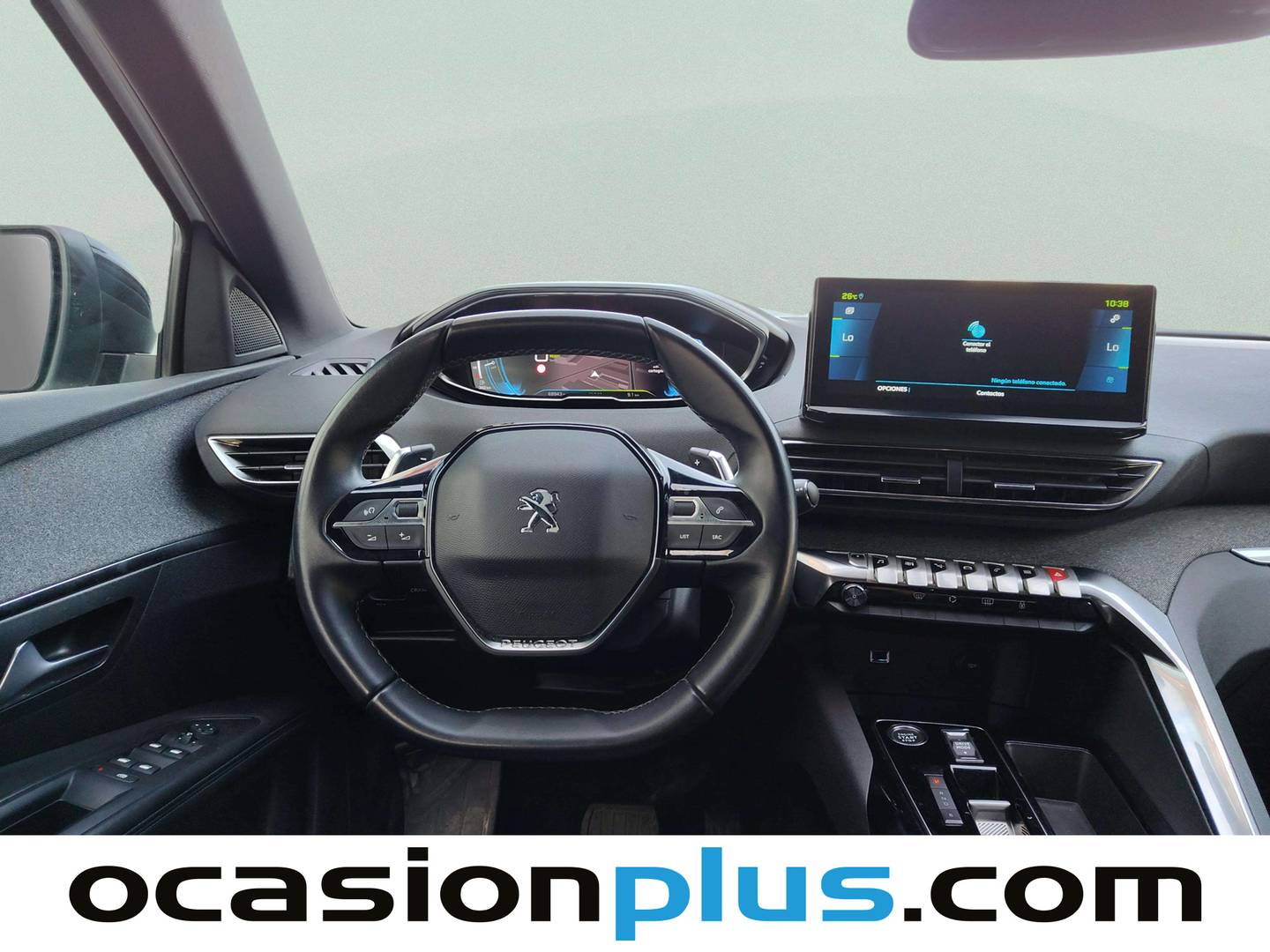 Foto Peugeot 3008 Hybrid Peugeot 3008 Hybrid 300 Allure Pack e-EAT8  (300 CV)