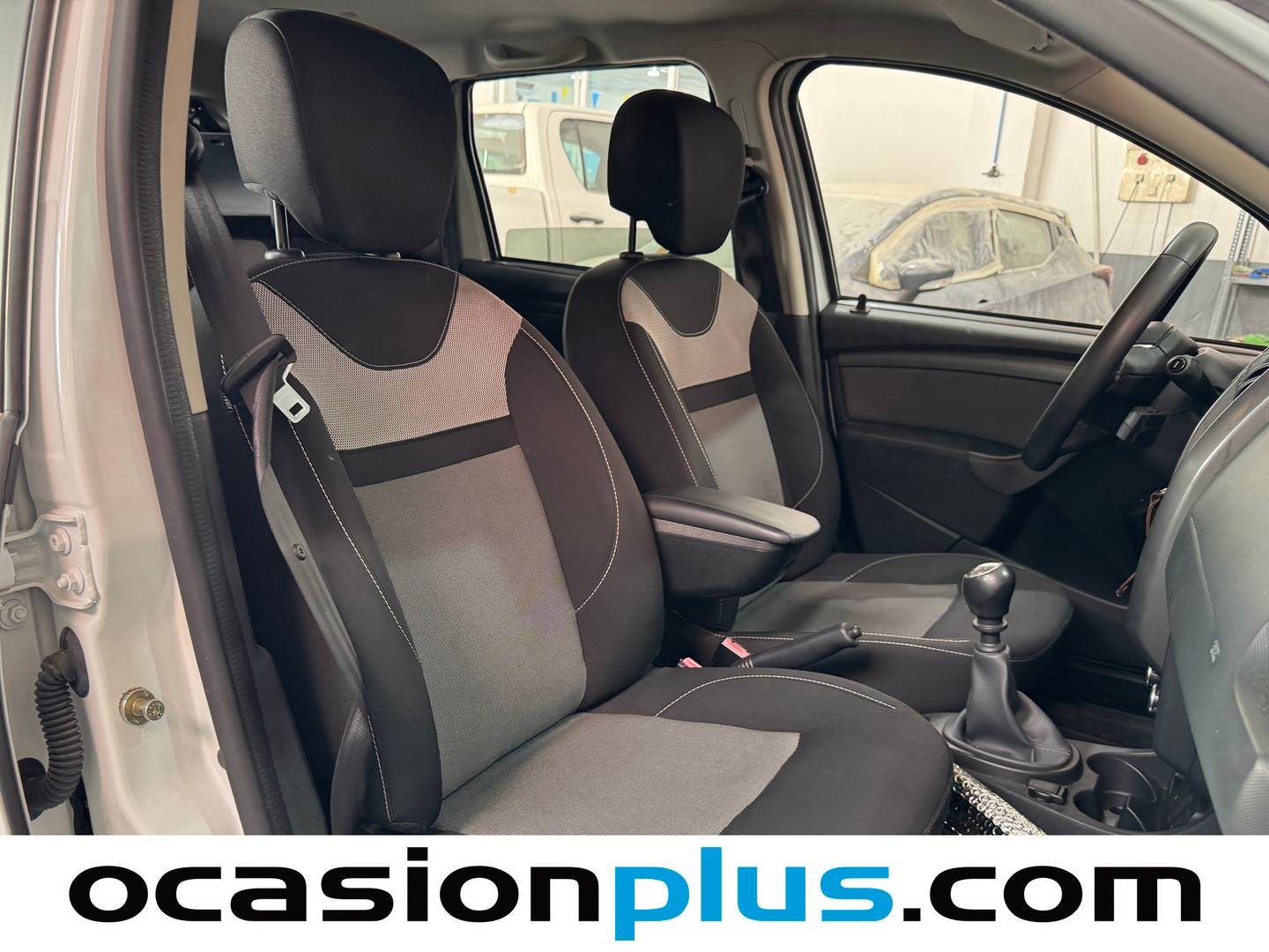 Foto Dacia Duster Dacia Duster SL Blackshadow TCE (125CV) 4x2