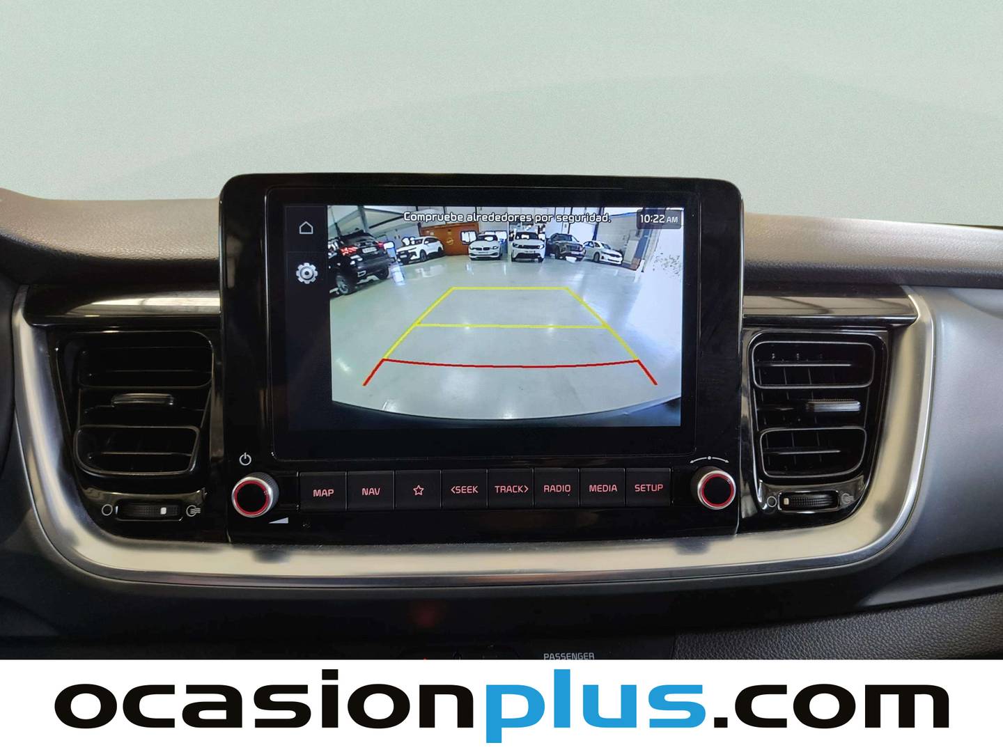 Extras del KIA Stonic KIA Stonic 1.0 T-GDi Drive (100 CV)